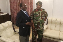Khủng hoảng Zimbabwe: Số phận của Tổng thống Mugabe chưa rõ ràng