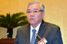 Ông Phan Văn Sáu chính thức làm Bí thư tỉnh Sóc Trăng