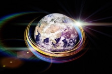 Năm 2018, tốc độ tự xoay của Trái Đất chậm lại, động đất mạnh sẽ gia tăng