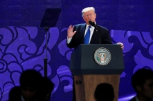 Tổng thống Trump phác thảo chính sách thương mại công bằng, không khoan nhượng tại APEC