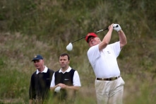 Chuyện chưa kể về các sân gôn ‘cực xanh’ của ông Trump