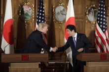Bắc Hàn: Trọng tâm của ông Trump tại Nhật Bản