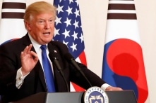 Đông Nam Á kỳ vọng ông Trump làm rõ lập trường ở Biển Đông