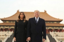 Ông Trump vẫn chia sẻ trên Twitter, bất chấp tường lửa Trung Quốc
