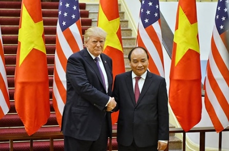 Mỹ liệt Việt Nam vào diện cần giám sát về nguy cơ thao túng tiền tệ