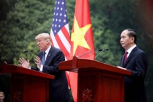 Việt Nam, Hoa Kỳ ký kết 12 tỷ USD thương mại