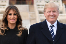 Đệ nhất Phu nhân Mỹ Melania Trump không tới thăm Việt Nam