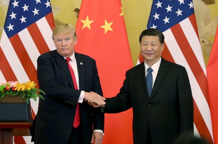 TT Trump:  Sẽ hủy hiệp định thương mại nếu TQ không mua 200 tỷ đô hàng Mỹ