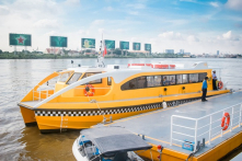 TP.HCM thành lập Trung tâm quản lý giao thông công cộng