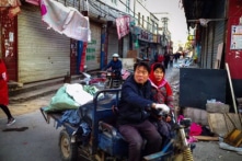 “Bắc Kinh, mày quá tàn nhẫn!”