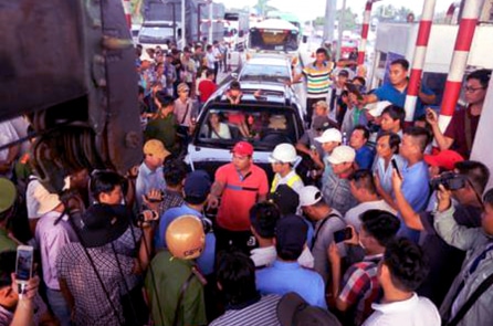 BOT và tham nhũng