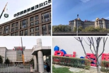 Bắc Kinh rầm rộ tháo dỡ hàng loạt biển hiệu