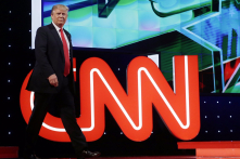 CNN lại đưa tin giả liên quan đến Tổng thống Trump