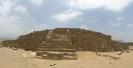 Caral: Nền văn minh cổ đại không có vũ khí và chiến tranh
