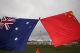 China Austrailia