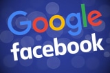 Facebook Google