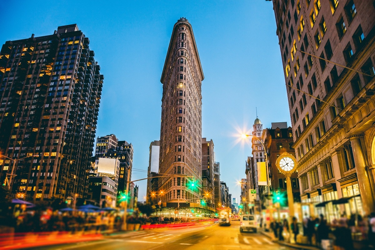 Flatiron, Manhattan