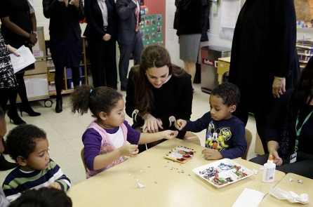 Nước Anh quản lý nhà trẻ như thế nào?