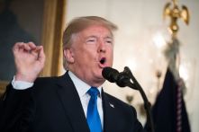 Một năm làm Tổng thống, ông Trump giữ được những cam kết nào?