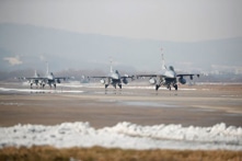 Đài Loan yêu cầu Hoa Kỳ xúc tiến việc giao máy bay F-16
