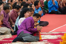 Sau đàn áp phe đối lập, Hun Sen tổ chức cầu nguyện vì ổn định chính trị