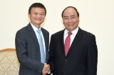 Jack Ma - Ng Xuan Phuc