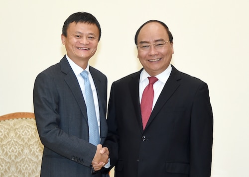 Jack Ma - Ng Xuan Phuc