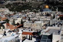 Ông Trump thông báo ý định chuyển Đại sứ Quán tại Israel tới Jerusalem