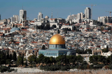 TT Trump sắp công nhận Jerusalem là thủ đô của Israel