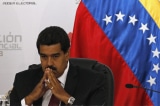 Tong thong Nicolas Maduro