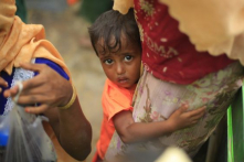 Myanmar: Hơn 6.700 người Hồi giáo Rohingya bị giết hại chỉ trong 1 tháng