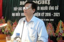 Kiến nghị kiểm điểm chủ tịch UBND TP. Thanh Hóa