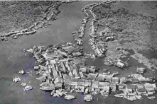 Những bức ảnh về Việt Nam thời Pháp thuộc