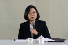 Đài Loan nói Trung Quốc không nên đụng đến Hồng Kông