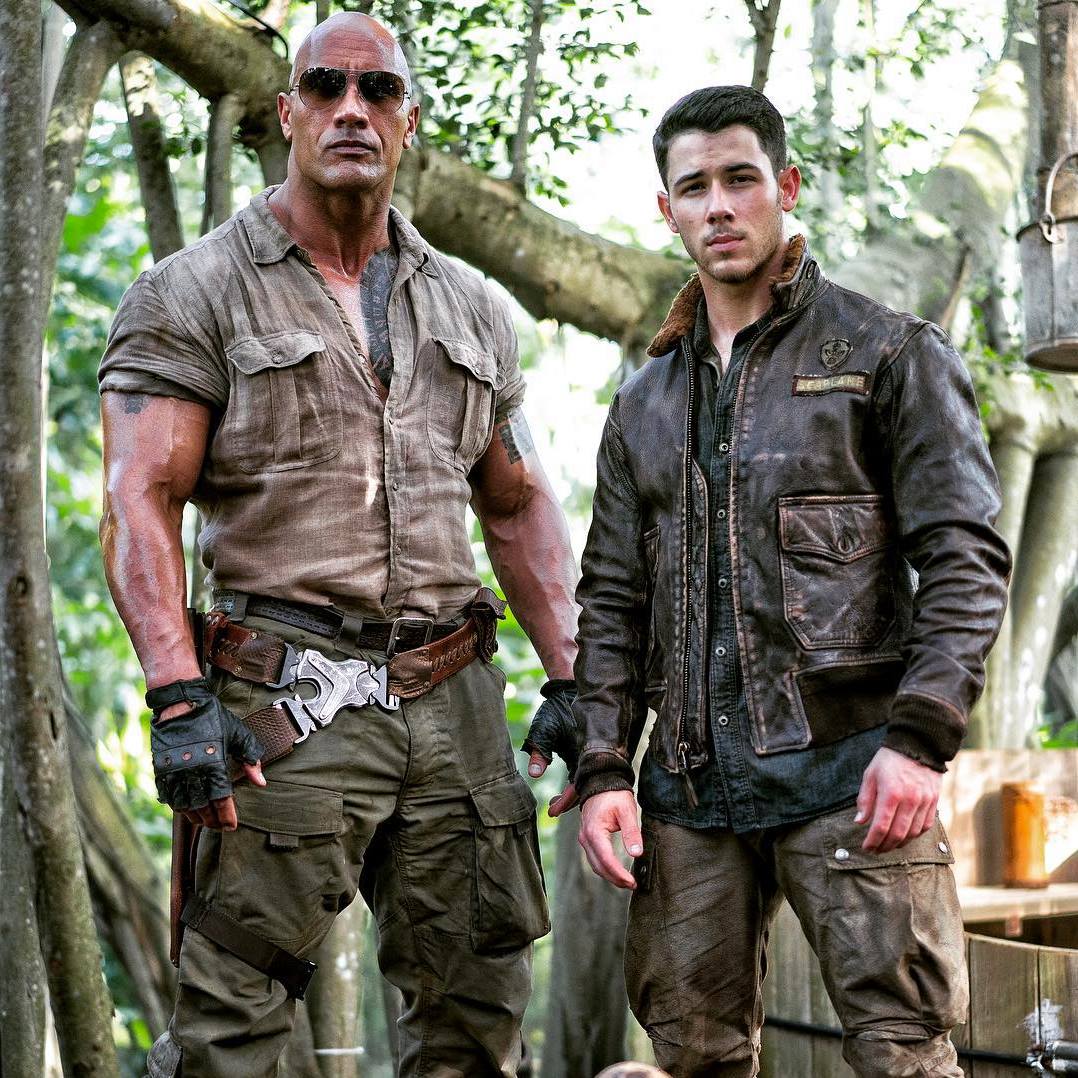 The Rock, Dwayne Johnson, tài tử Hollywood, chạy đua Nhà Trắng, tranh cử Tổng thống