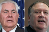 Tillerson-Pompeo