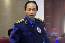 Chuyển công tác Chánh Thanh tra GTVT Hà Nội bị tố ‘bảo kê’ xe quá tải