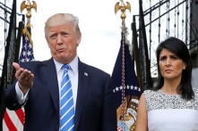 Ông Trump dọa cắt viện trợ những nước phản đối Mỹ về vấn đề Jerusalem