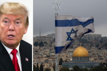 Fox News: Công nhận Jerusalem là thủ đô của Israel, ông Trump tôn trọng sự thực lịch sử