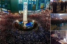 Không còn tự tin, nhà cầm quyền Trung Quốc cấm người dân đón Giáng Sinh