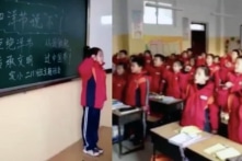 Tẩy chay lễ Giáng Sinh: Trung Quốc tẩy não học sinh