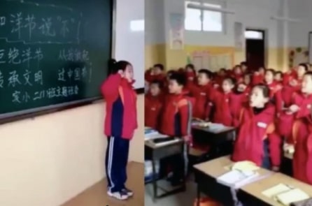 Trung Quốc: Thịnh hành chuyện giáo viên bị học sinh tố cáo, nhà trường miễn nhiệm