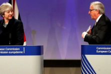 Anh Quốc và EU chưa đạt được thỏa thuận về Brexit