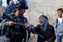 Bùng phát đụng độ giữa Israel – Palestine sau quyết định về Jerusalem của Trump