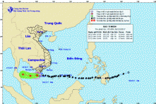 Thanh toán khống gần 90 triệu tiền phòng chống bão, chủ tịch xã bị cách chức