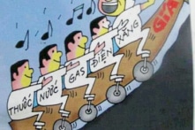 Xăng, điện cùng chịu áp lực tăng giá từ đầu năm 2019
