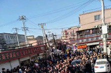 Biểu tình lớn ở Bắc Kinh: Kháng nghị vụ càn quét “lao động cấp thấp” (video)