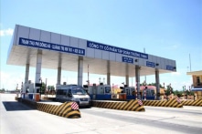 Đồng ý miễn, giảm phí qua trạm BOT Quảng Trị (Km 763+800)