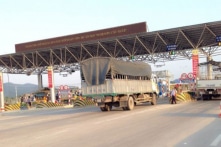 BOT Nghệ An giảm phí cho người dân cách trạm 5 km