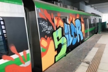 Bác tin chi 1 triệu USD sơn lại tàu Cát Linh – Hà Đông